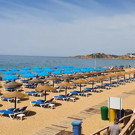 View Vela House Hébergement de vacances Albufeira