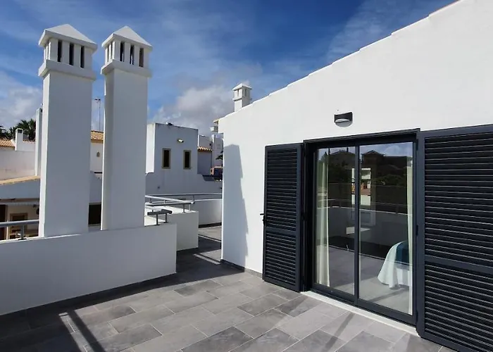 펜션 View Vela House 알부페이라