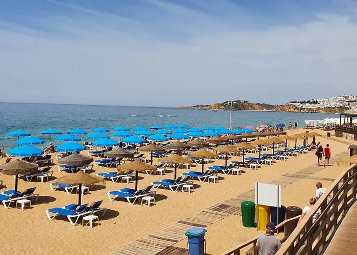 View Vela House 펜션 알부페이라