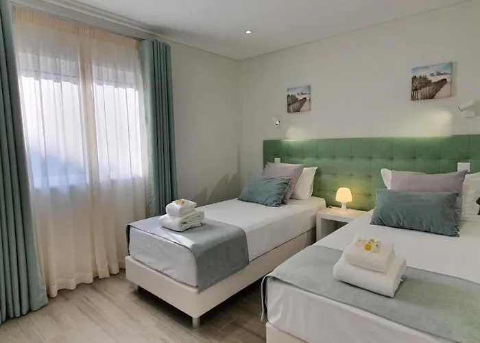 View Vela House 펜션 알부페이라